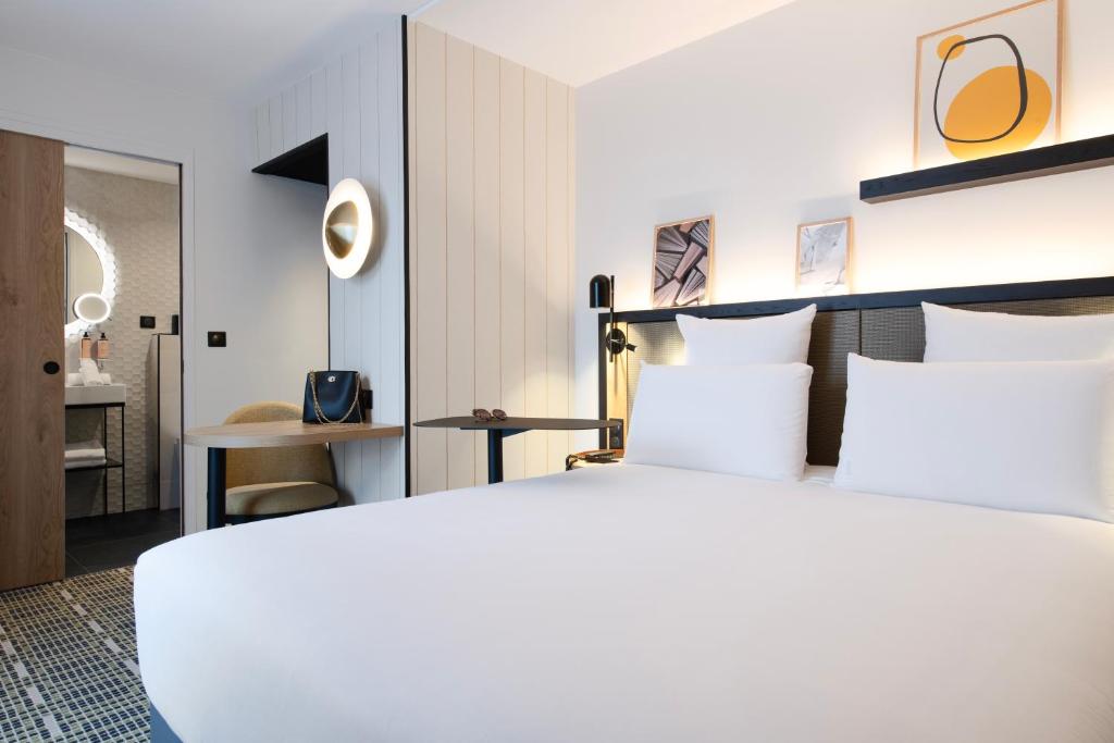 Paris Mercure Paris Bercy Bibliotheque Hotel Additional