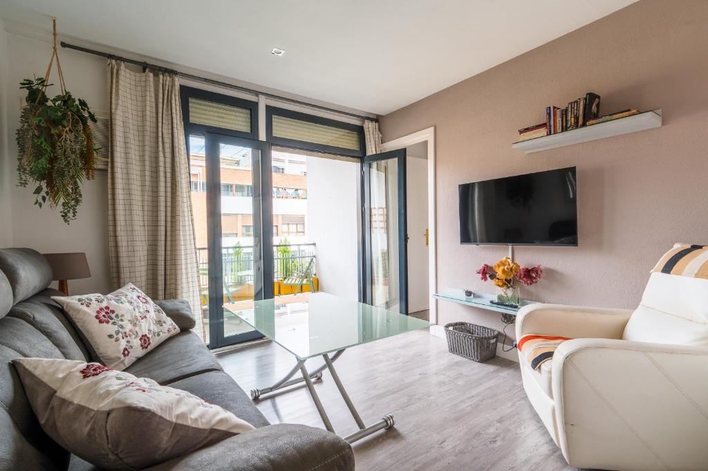 Imagen Parasol, Sevilla