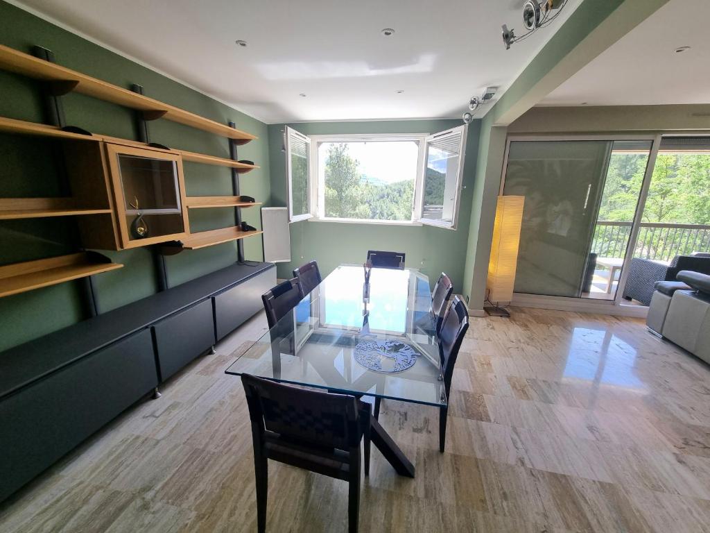Appartement T4 115 m2 Super Valmont Chanot Velodrome Marseille - 5