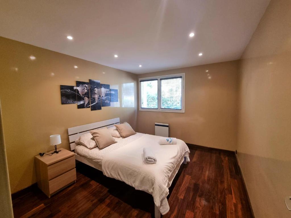 Appartement T4 115 m2 Super Valmont Chanot Velodrome Marseille - 4