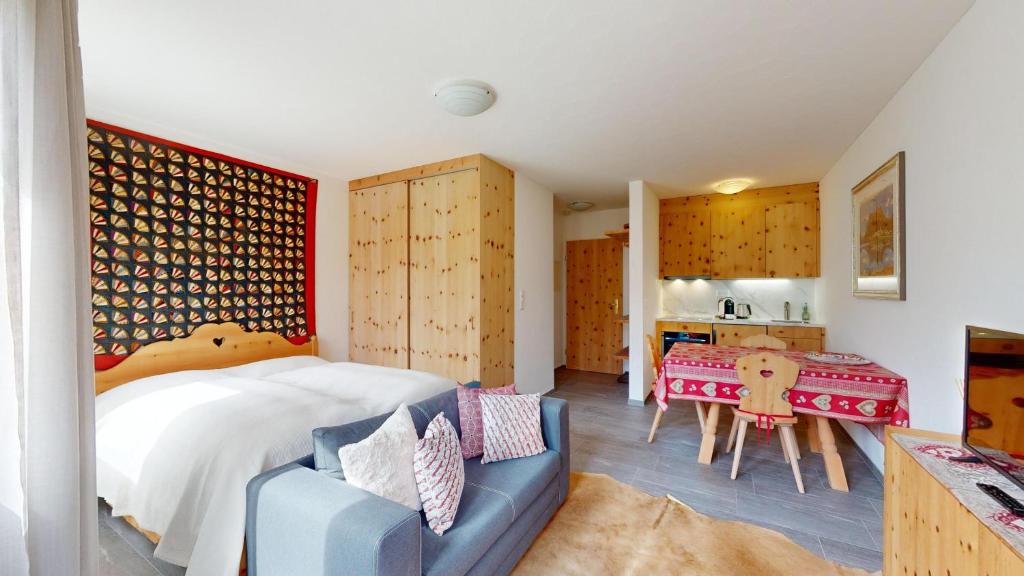 Abitaziun Haus Westend 7A - St Moritz - 2