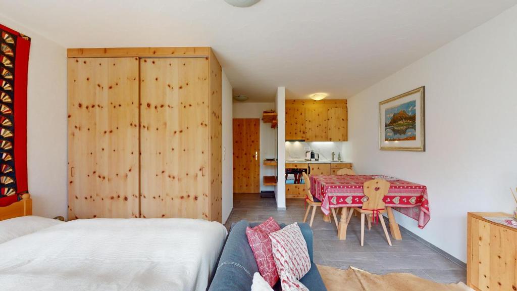 Abitaziun Haus Westend 7A - St Moritz - 4