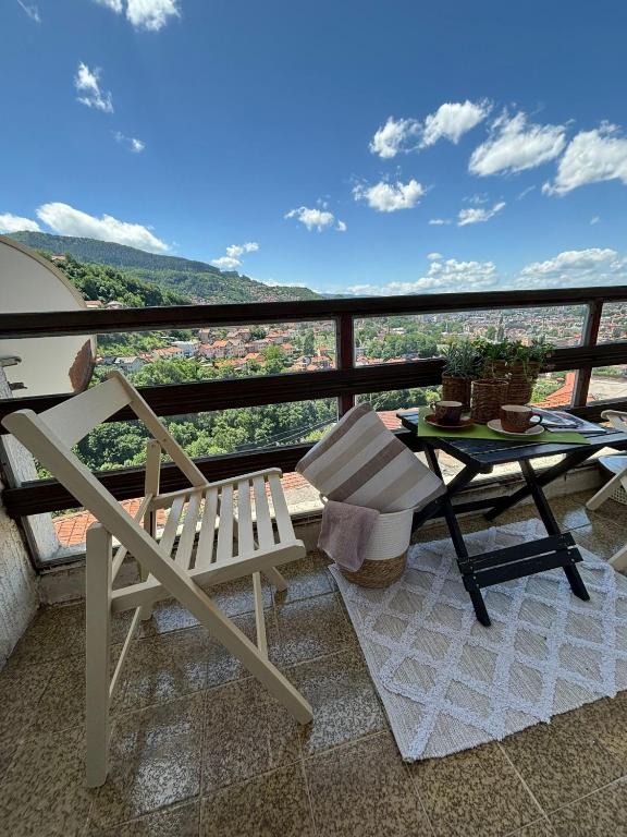 Balcony of Sarajevo, Sarajevo