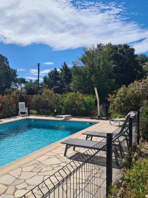 Maison proche mer Saint raphael - 4
