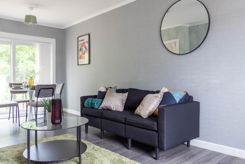 Croftspar House, Cambuslang