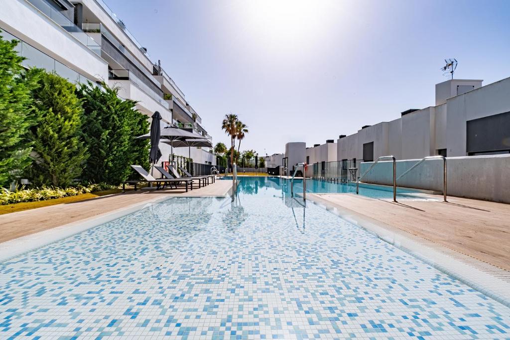 Estepona Place - Spacious family city apartment - 3