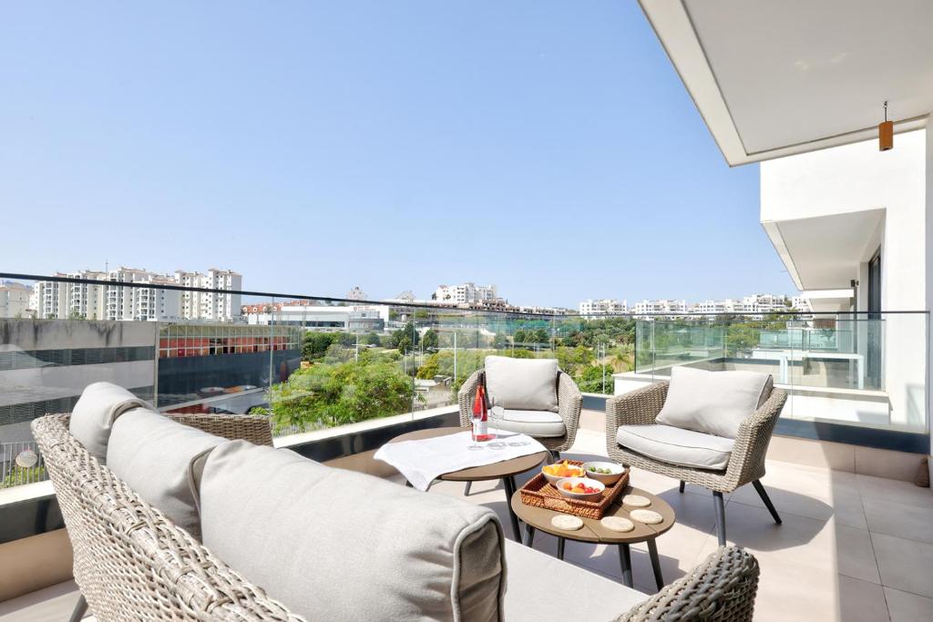Estepona Place - Spacious family city apartment - 2