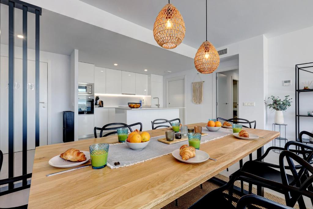 Estepona Place - Spacious family city apartment - 4