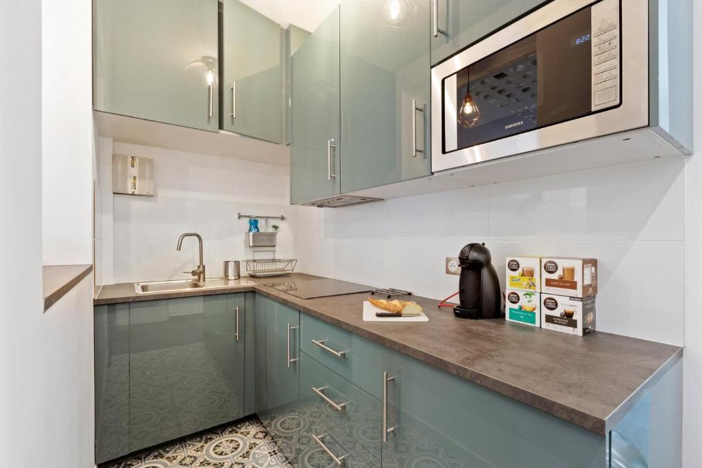 GuestReady - Nice apartment for 6 in Paris - 5