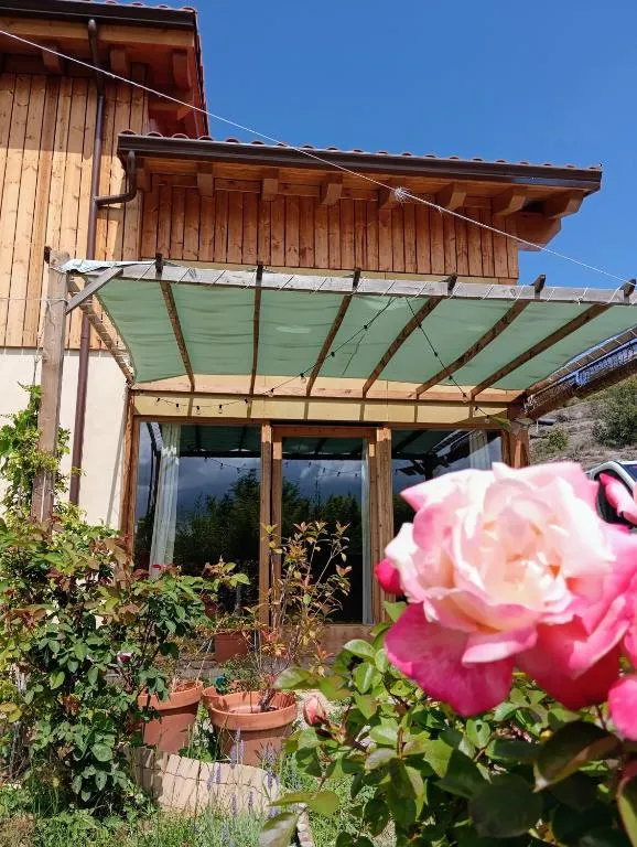 la caseta viva, hotel in Olvan