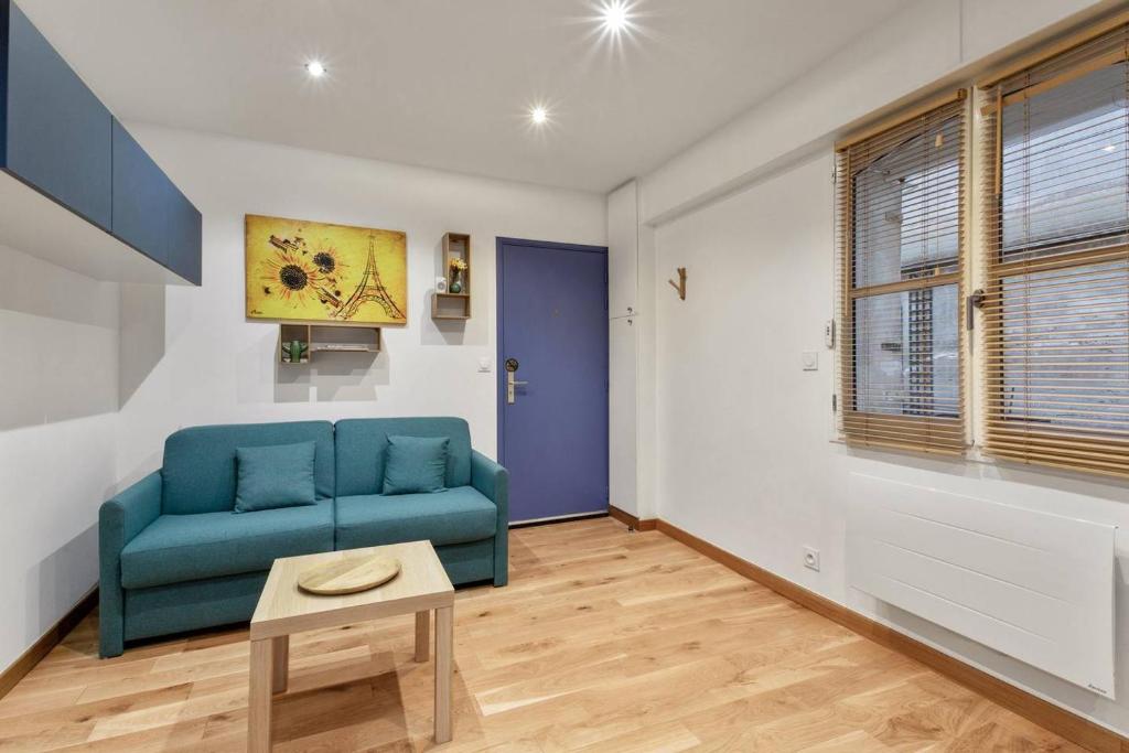GuestReady-Charming Studio 15 mins to Grand Palais - 3