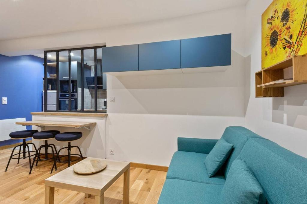 GuestReady-Charming Studio 15 mins to Grand Palais - 2