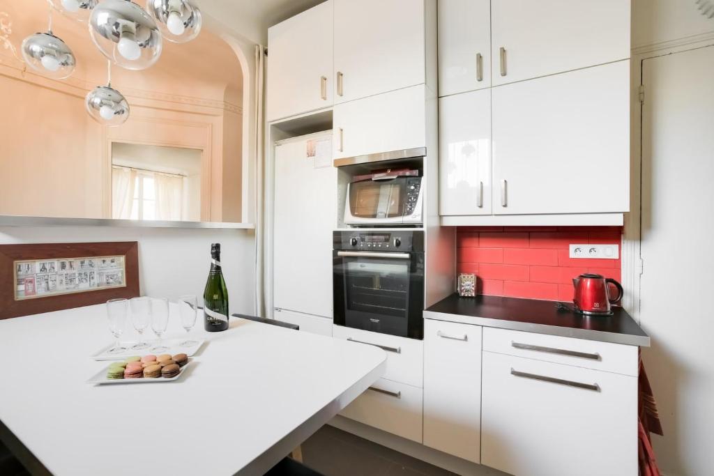 GuestReady - Amazing 2BR Flat near Passy Village - 2