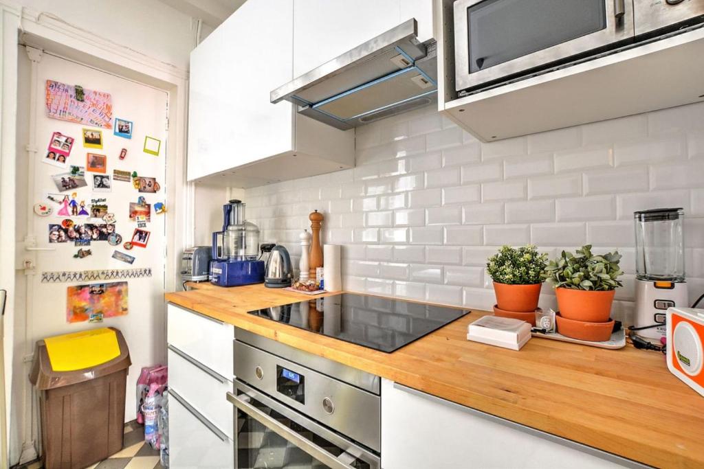 GuestReady - Luxury Apartment - Paris Centre - 3