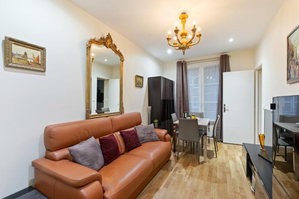 GuestReady - Apt fonctionnel situé dansl e 15ème - 1