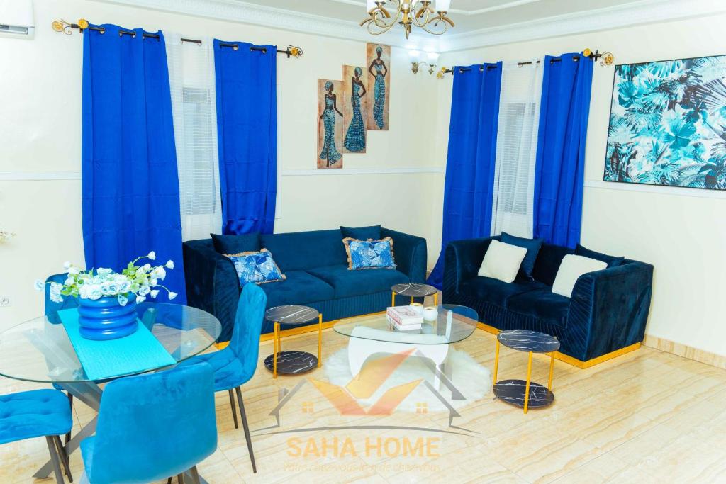 Le luxe à Yaoundé chez Saha Home, Yaoundé