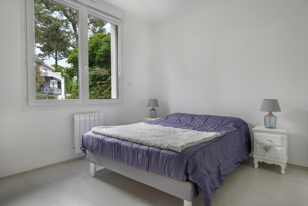 Maison pour 4 avec jardin à 1km de la plage - 5