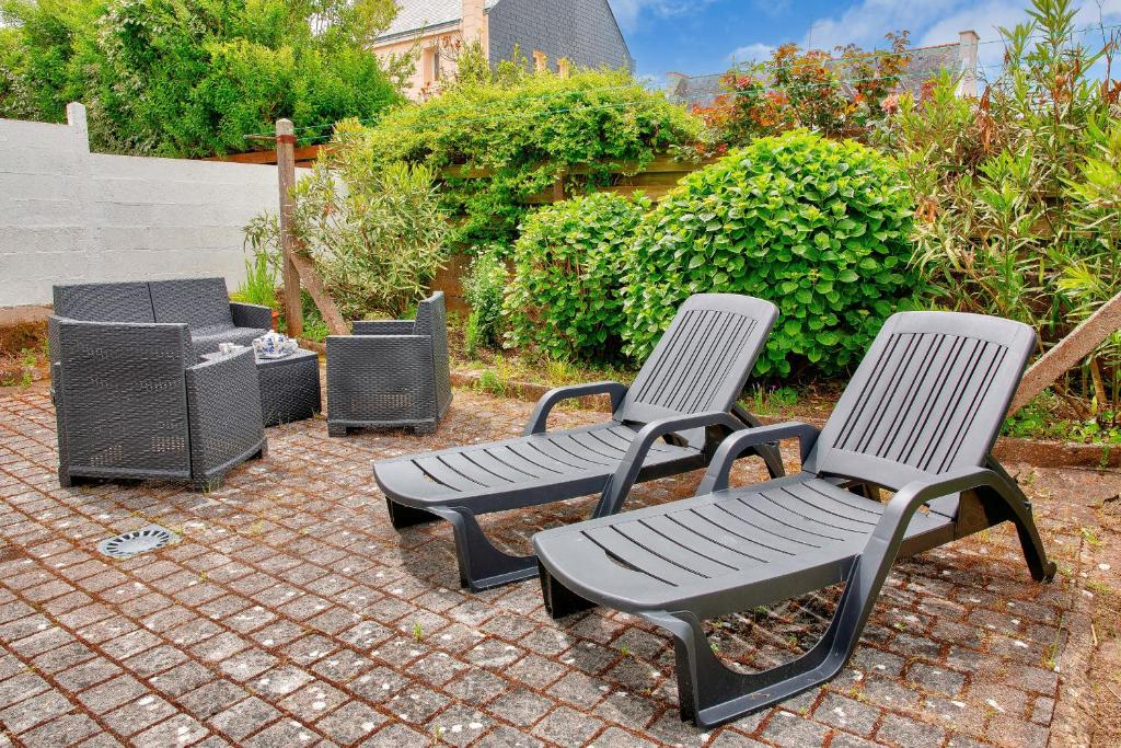 Concarneau - 300m des plages, Concarneau