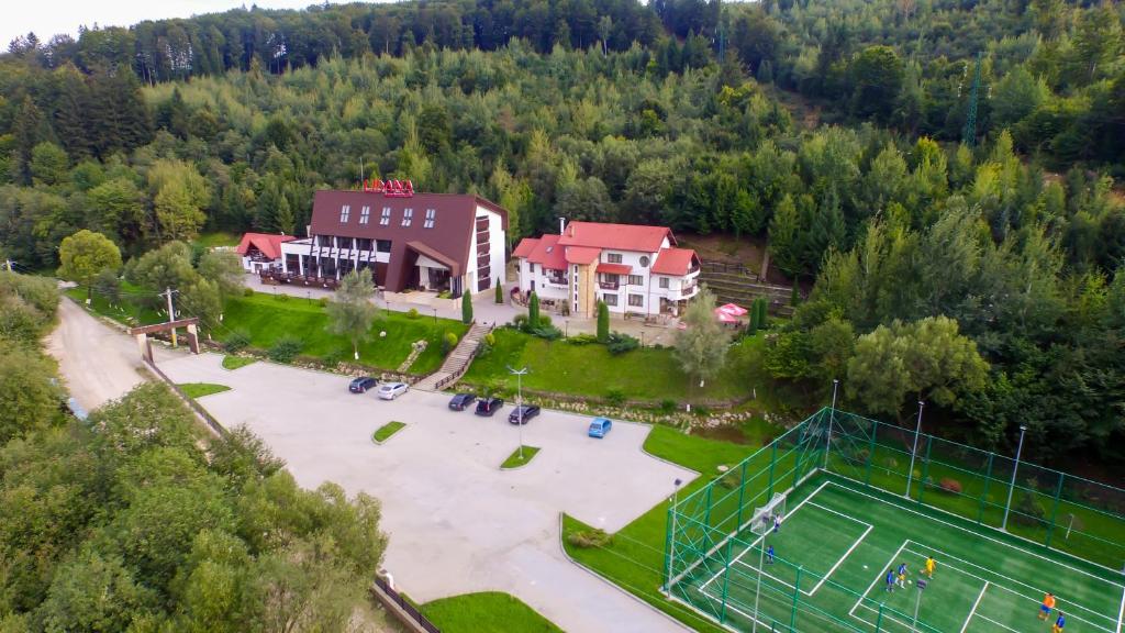 Pension Lidana Bucovina — Hotel in Vama