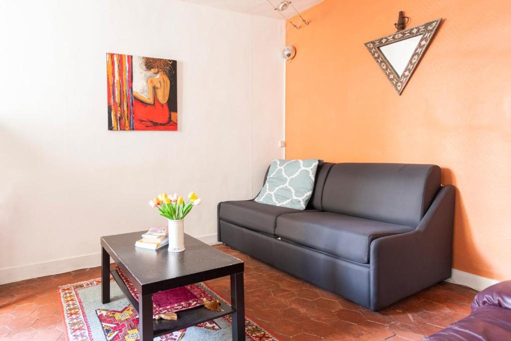 GuestReady - Bel Appartement près de Montparnasse - 1