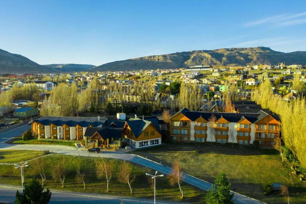 Mirador del Lago Hotel, hotel in El Calafate