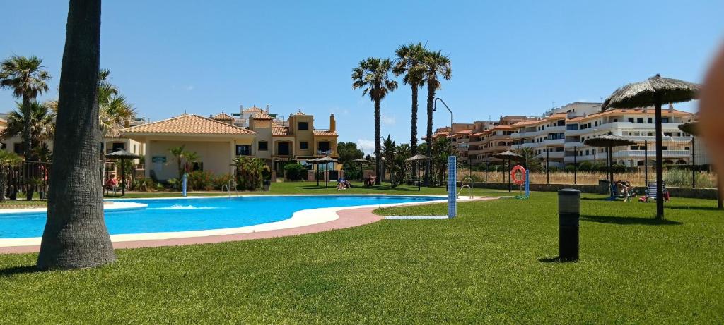 ALMADRABA PLAYA - APARTAMENTO EN ZAHARA DE LOS ATUNES - 4