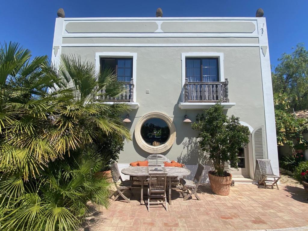 Exterior view