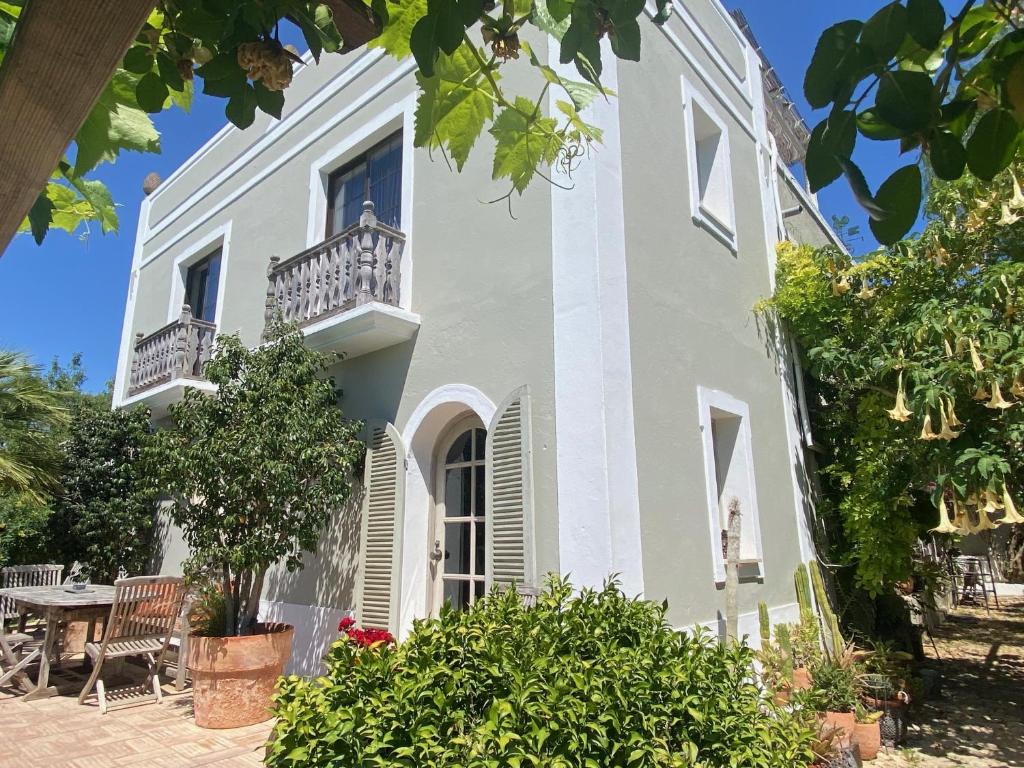 Exterior view