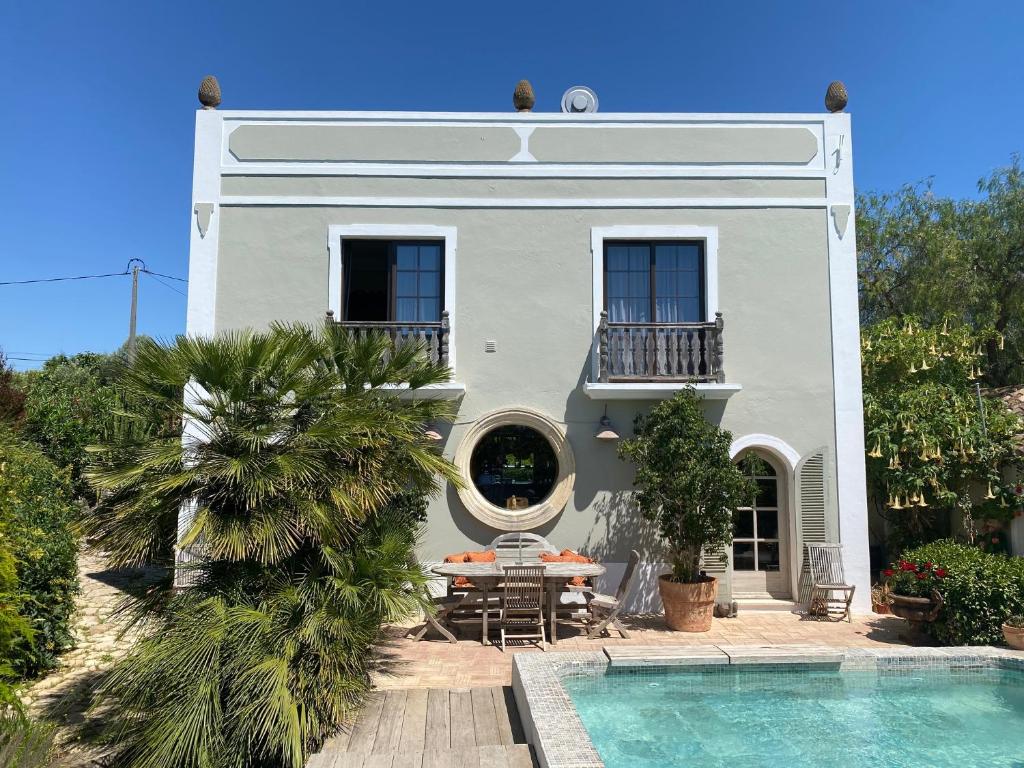 Exterior view, Casa Stardust & cottages in Olhao