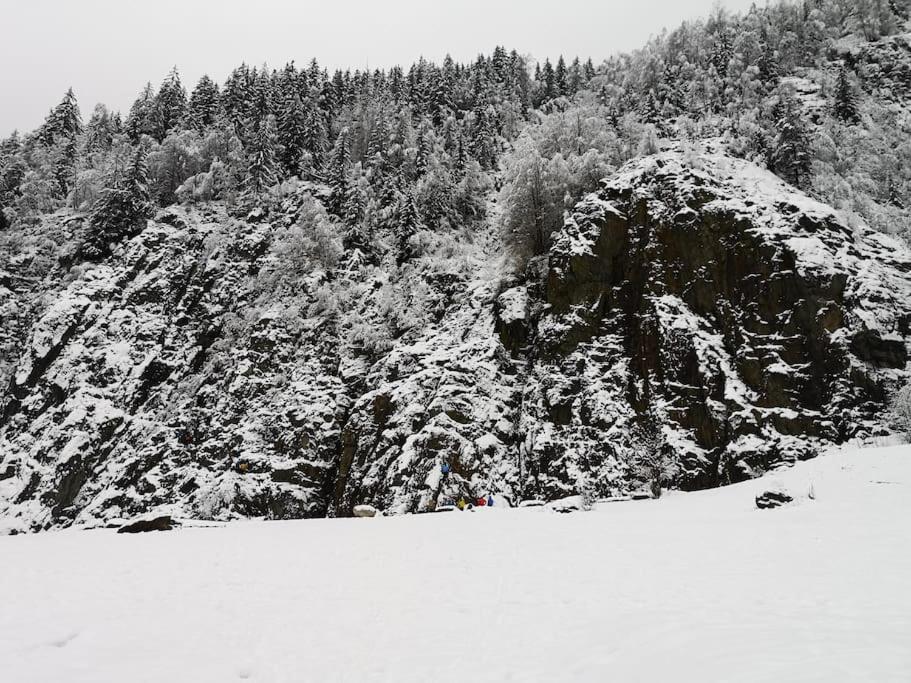 Chamonix, studio de 24 m2 - 4