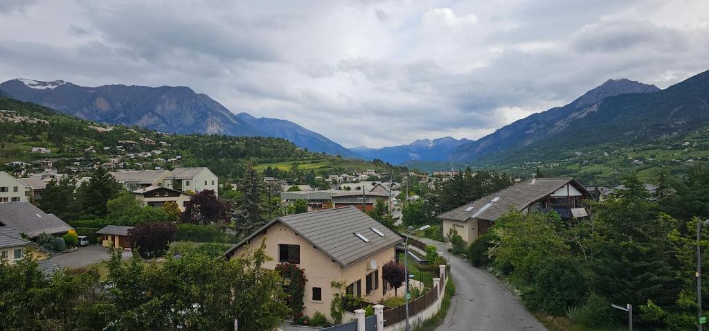 Appartement à 5min du centre ville d'Embrun - 5
