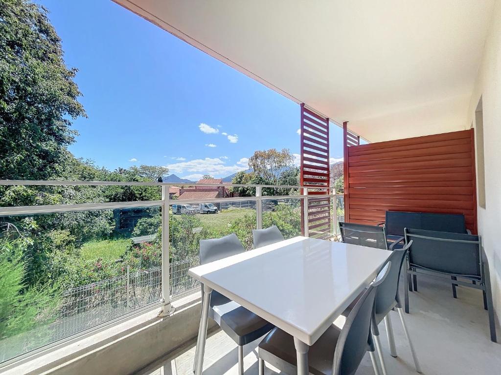 3617-Appartement 4 couchages avec piscine - 1