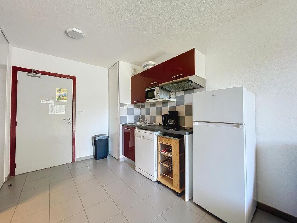 3617-Appartement 4 couchages avec piscine - 5