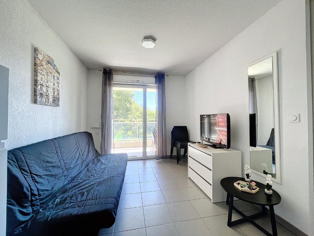 3617-Appartement 4 couchages avec piscine - 4