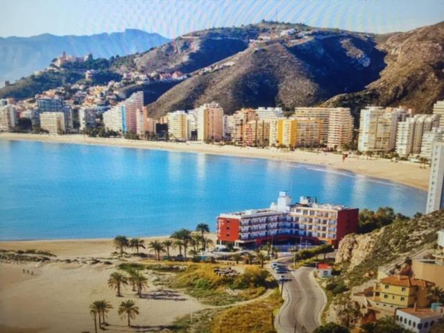 Cerca del mar, ascensor, descuentos semanales 4 personas - 5