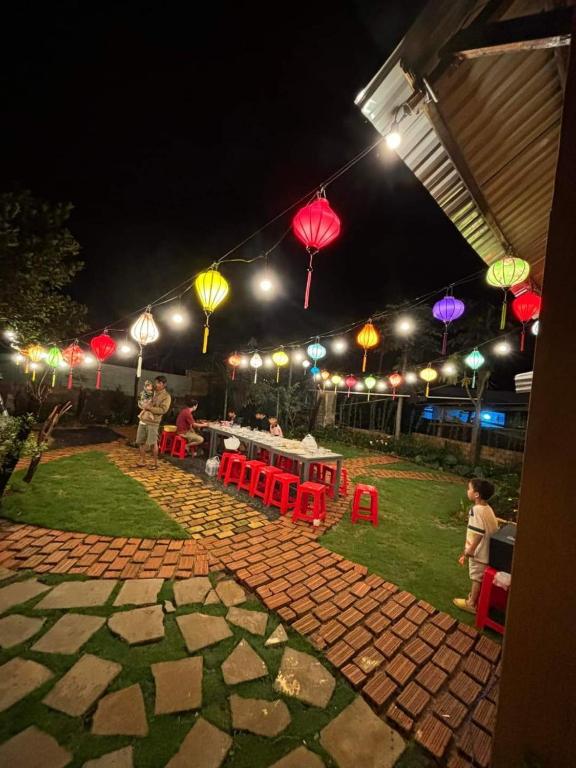 Homestay Măng Đen Diamond