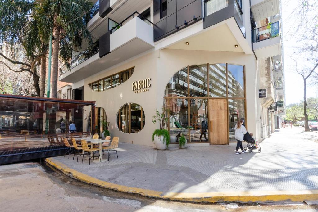 Nuoma Migueletes - 2 guests - Depto boutique en Las Cañitas - 2
