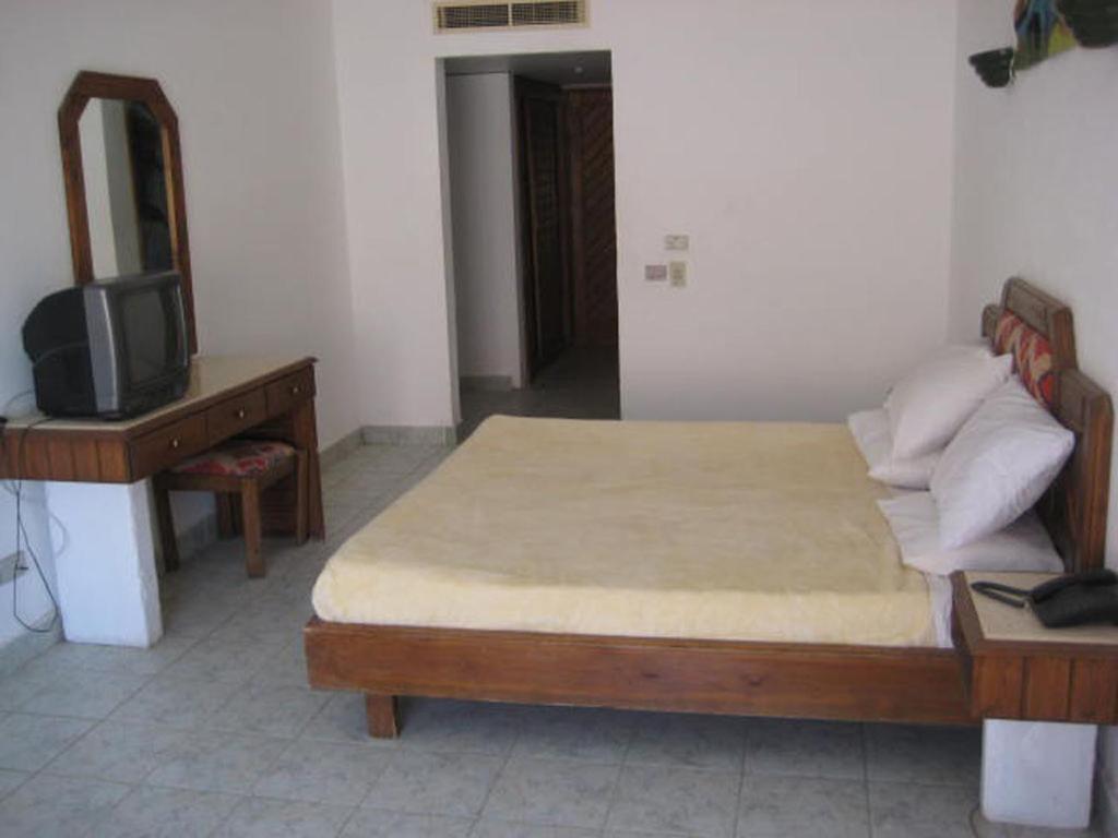 Egyágyas szoba erkéllyel