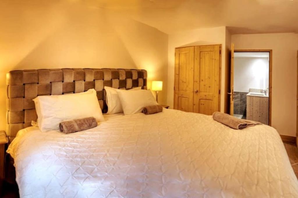 MGM Charles Delys - 3 Rooms - Les Houches - 2