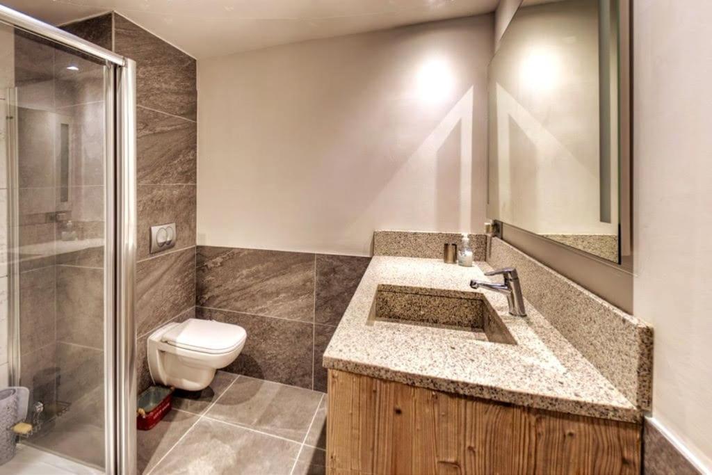 MGM Charles Delys - 3 Rooms - Les Houches - 4