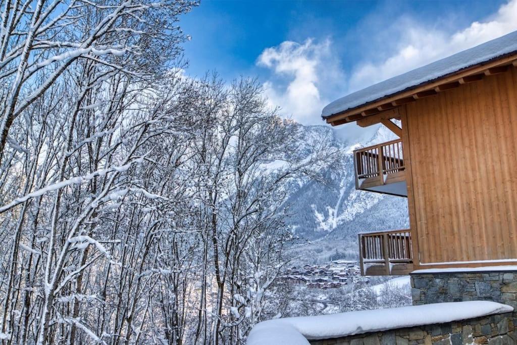 MGM Charles Delys - 3 Rooms - Les Houches - 5