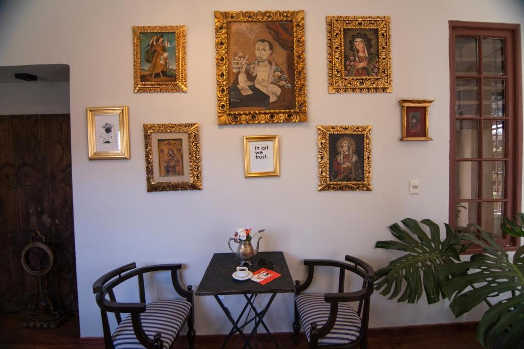 Anami Hotel Boutique - 3