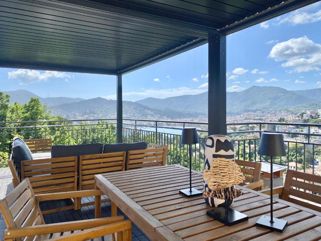 CasaViva - Terrace Apt with Parking in Rapallo - 2