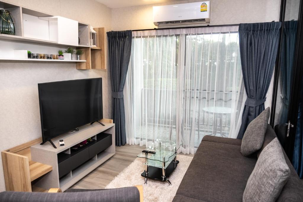 G14 SuperKingSizeBed 1этаж тихая сторона, Nai Yang pláž