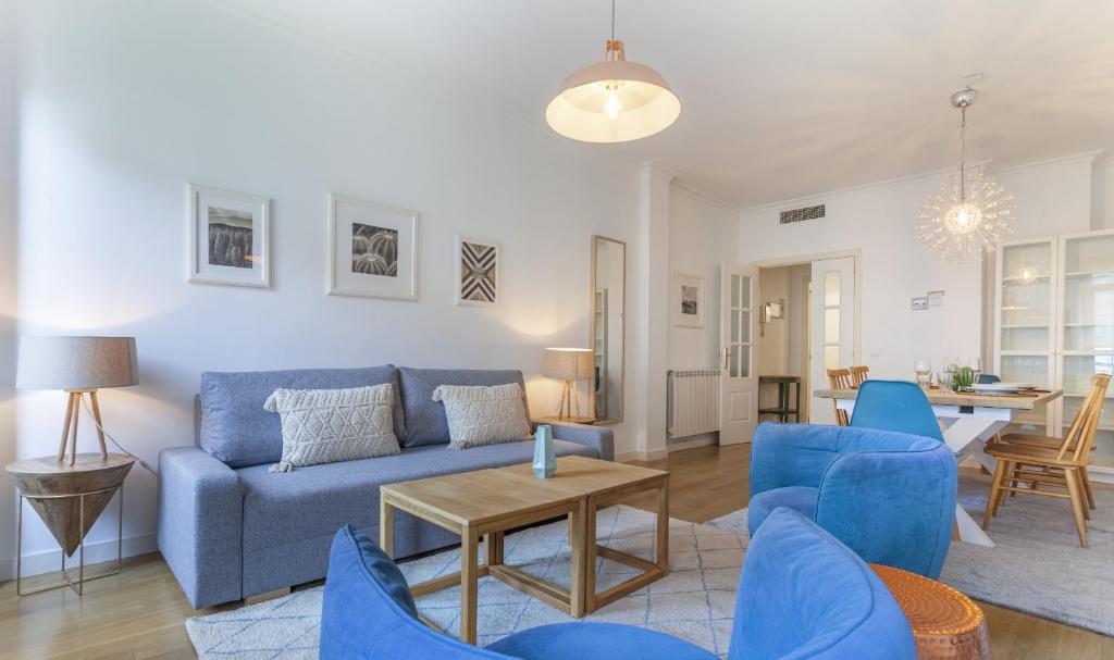 Apartamento Retiro III en Madrid - 2