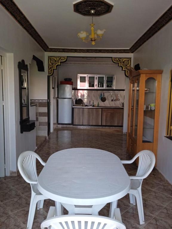 Fayssal aissaoui 2, Saïdia