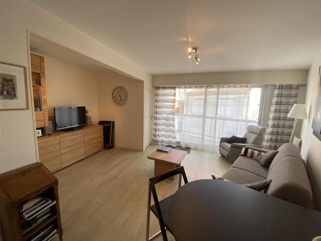 L'Avocette - Appartement 2 Etoiles Quartier Arago - 2