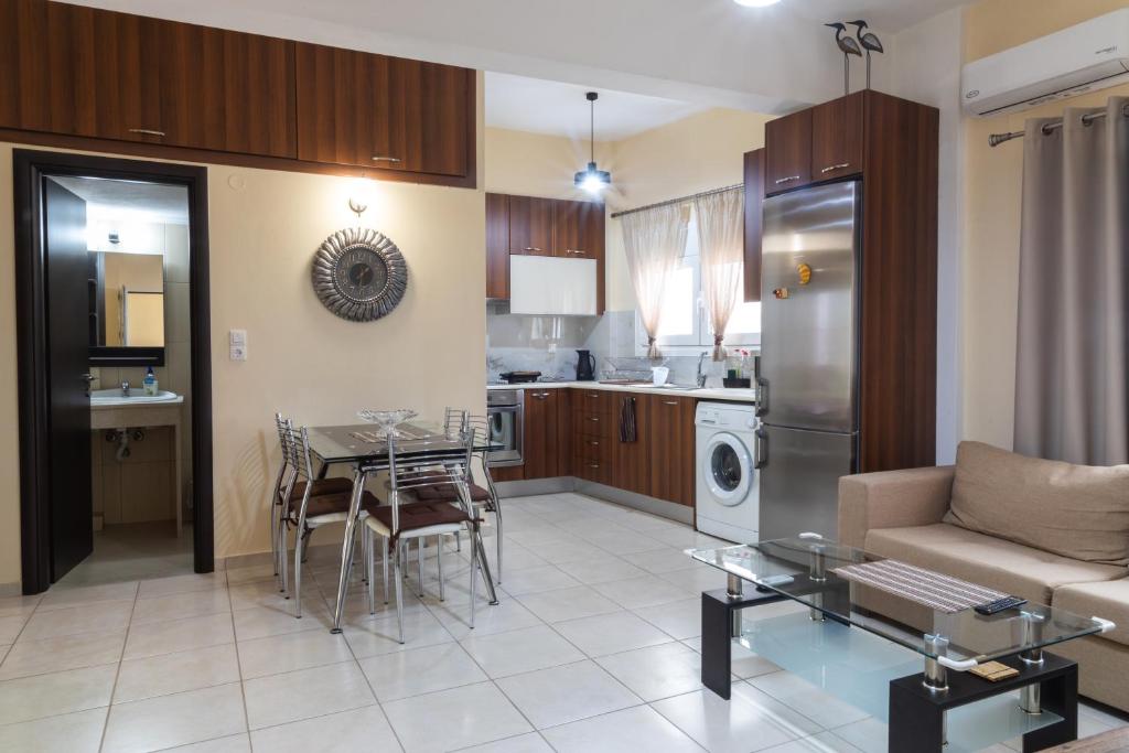 Windmill 23 Apartment, Ágios Nikólaos