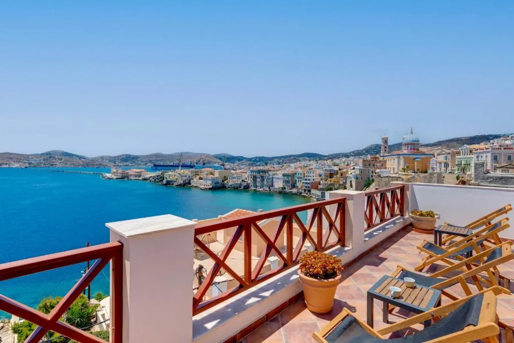 Electra Syros - Adults Only, hotel en Ermoupoli