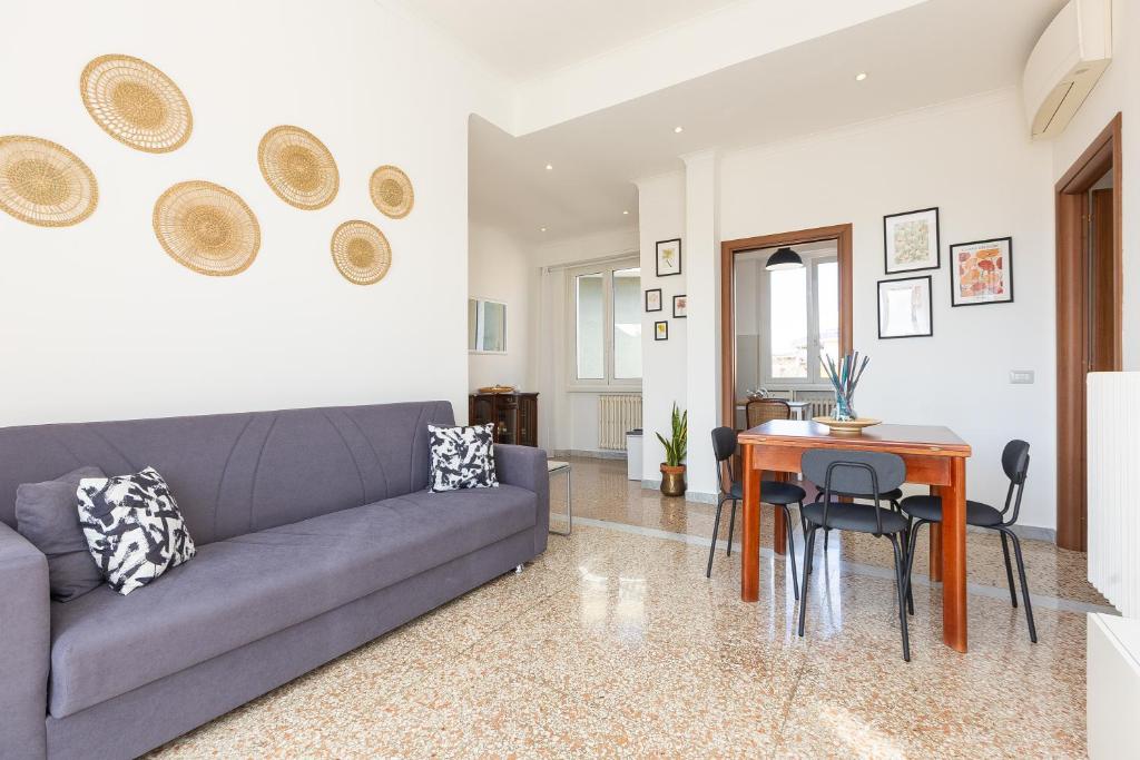 Saint Peter View Penthouse by Rental in Rome - 3